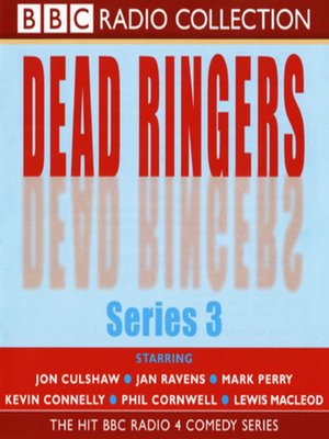 cover image of Dead Ringers (Series 3)